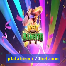 plataforma 70bet.com